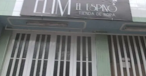 ELIM EL ESPINO BOGOTÁ ELIM EL ESPINO BOGOTÁ